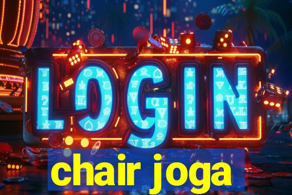 chair joga