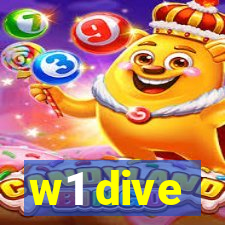 w1 dive