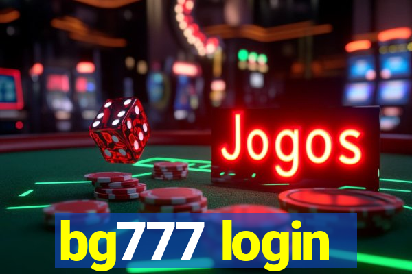 bg777 login