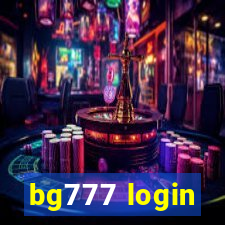 bg777 login