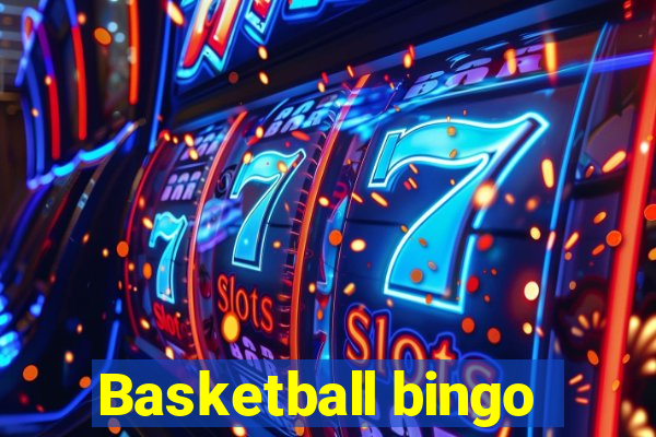 Basketball bingo