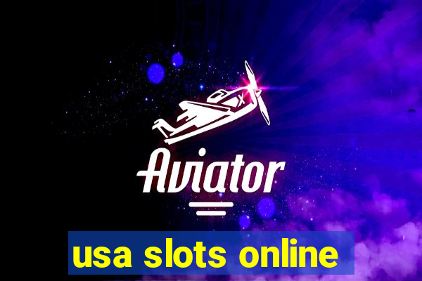 usa slots online