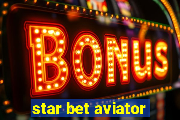 star bet aviator