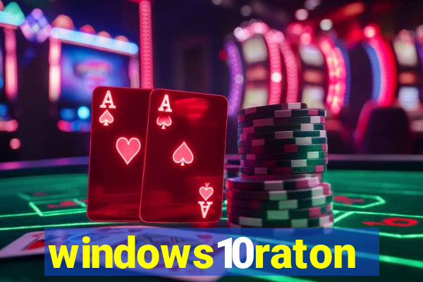 windows10raton