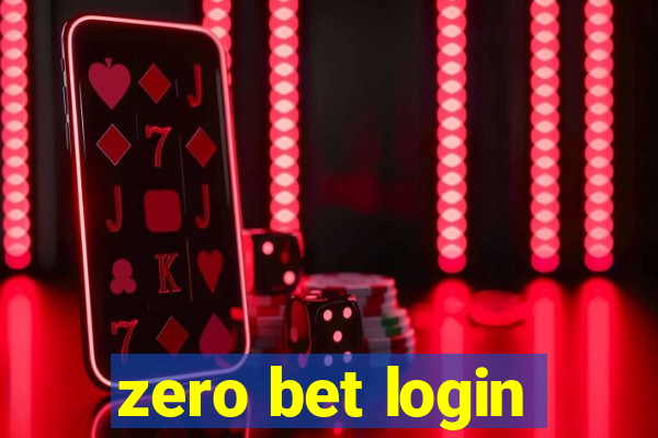 zero bet login