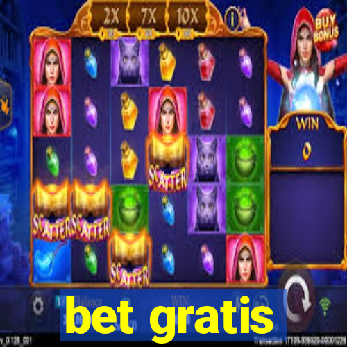 bet gratis