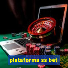 plataforma ss bet