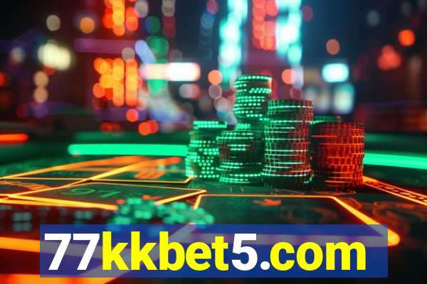 77kkbet5.com