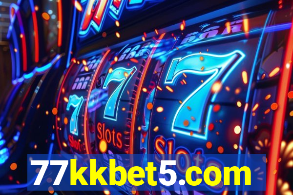 77kkbet5.com