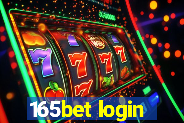 165bet login