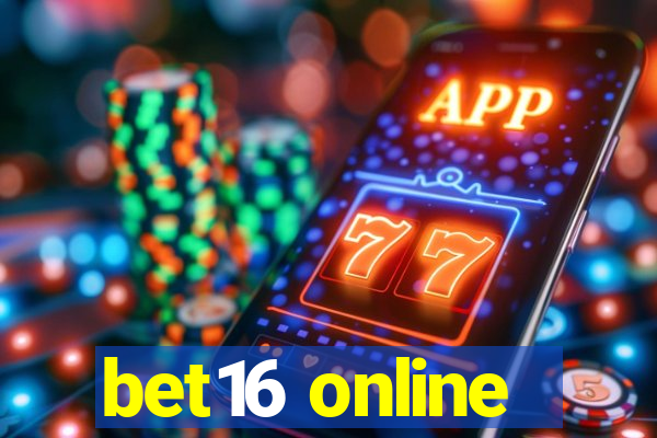 bet16 online