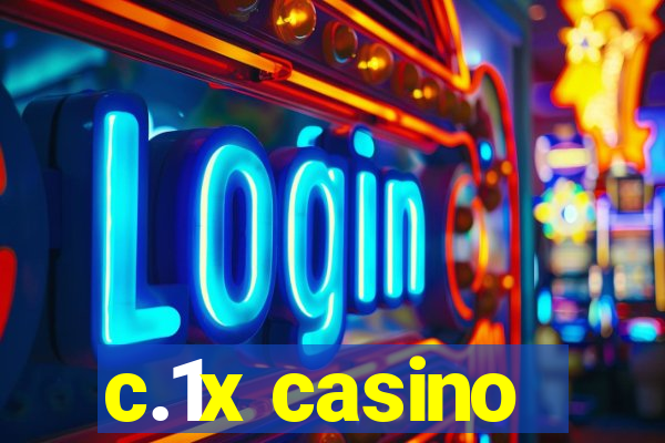 c.1x casino
