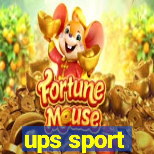ups sport