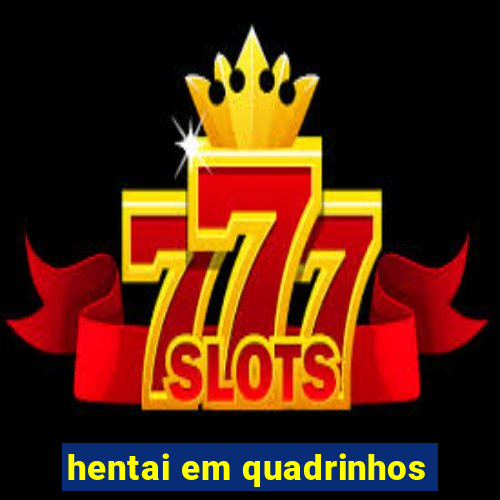 hentai em quadrinhos