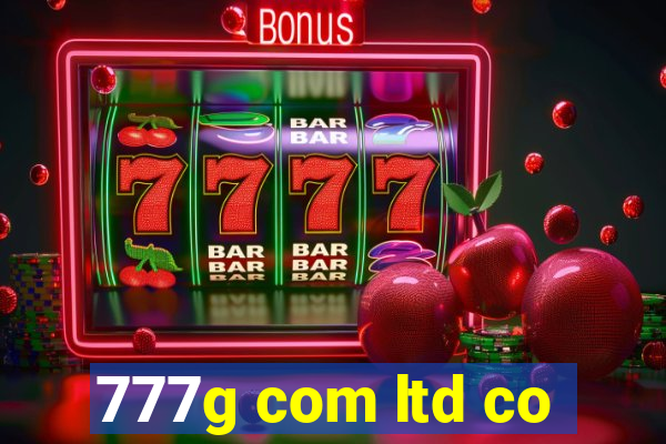 777g com ltd co