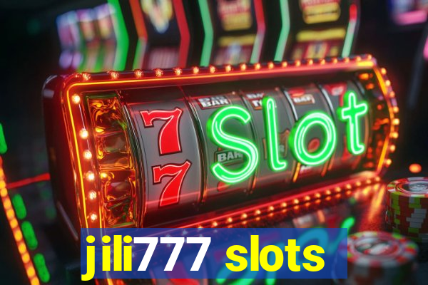 jili777 slots