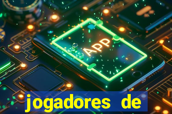 jogadores de futebol dotados