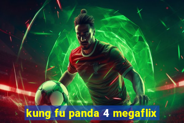 kung fu panda 4 megaflix