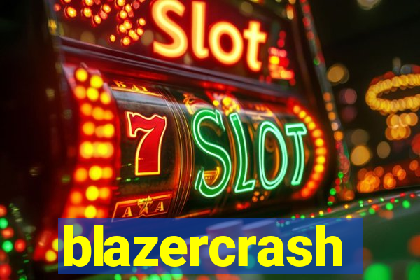 blazercrash