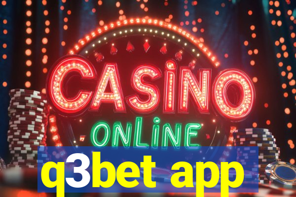 q3bet app