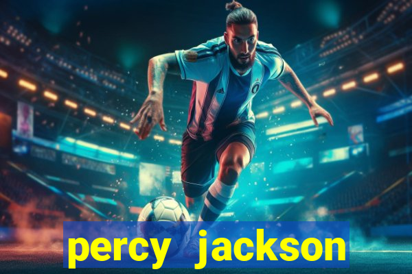 percy jackson completo dublado