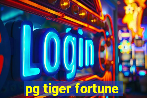 pg tiger fortune