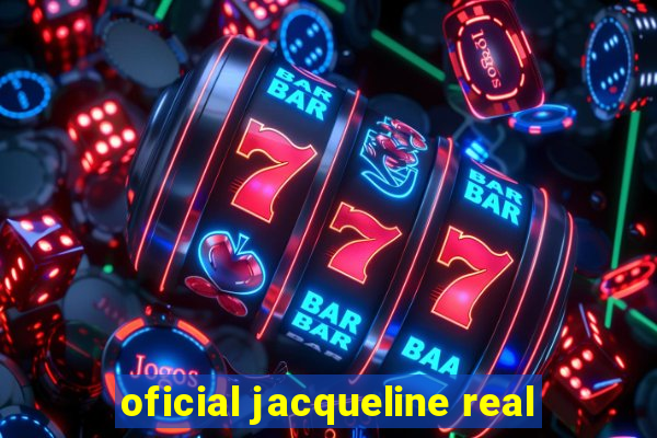 oficial jacqueline real