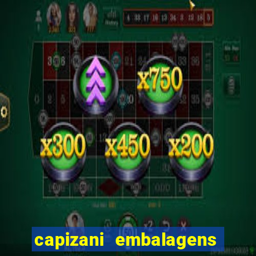 capizani embalagens cruzeiro sp