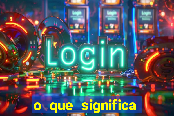 o que significa mais de 2 5 gols