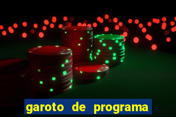 garoto de programa do rio de janeiro