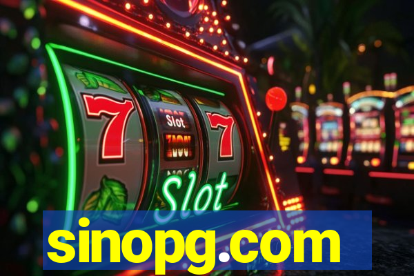 sinopg.com