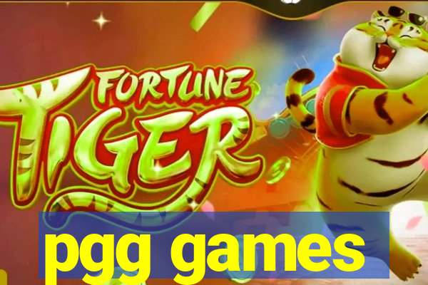 pgg games