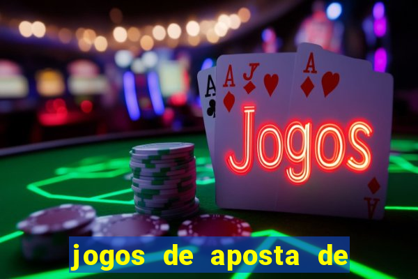 jogos de aposta de 50 centavos