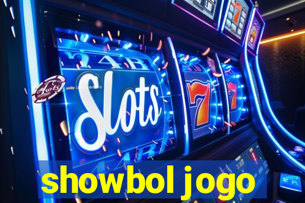 showbol jogo