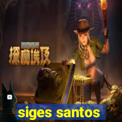 siges santos