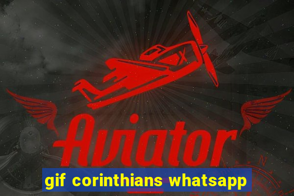 gif corinthians whatsapp