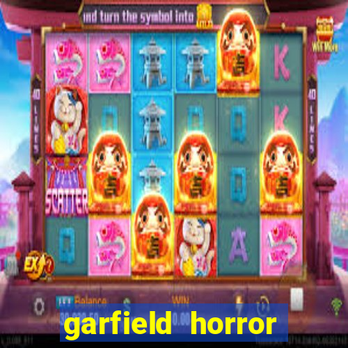 garfield horror game friv