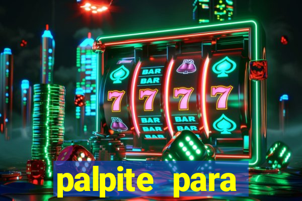 palpite para seninha de hoje