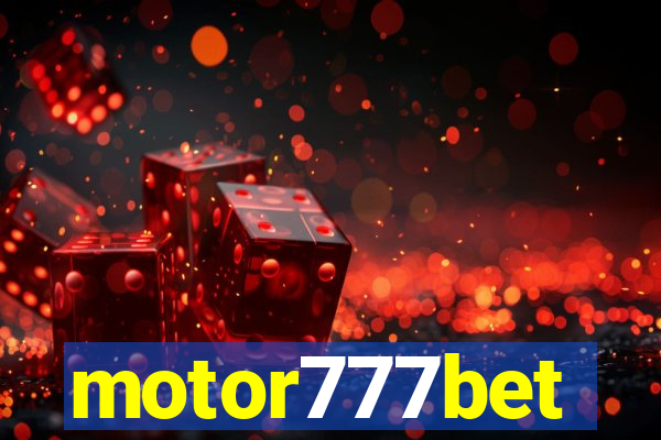 motor777bet