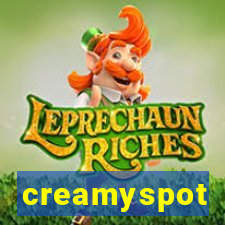 creamyspot