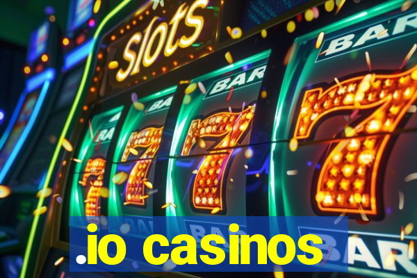 .io casinos