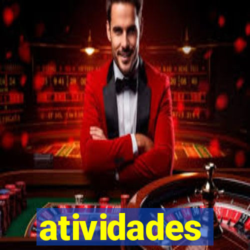 atividades educativas neri santos