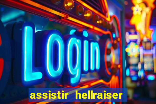assistir hellraiser o julgamento dublado
