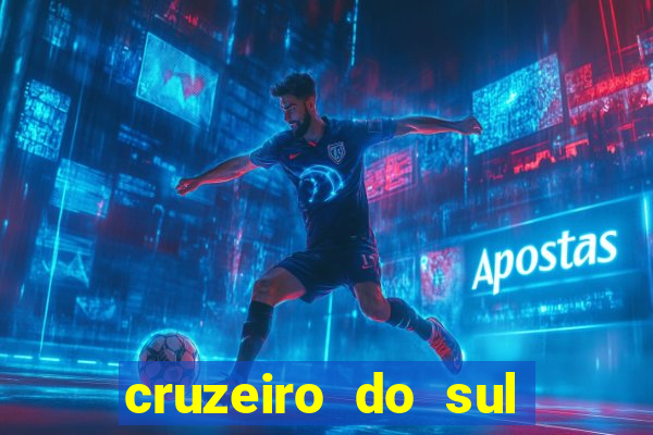 cruzeiro do sul área do aluno