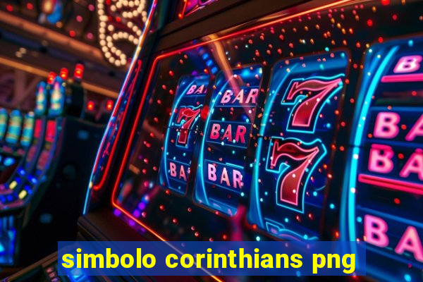 simbolo corinthians png