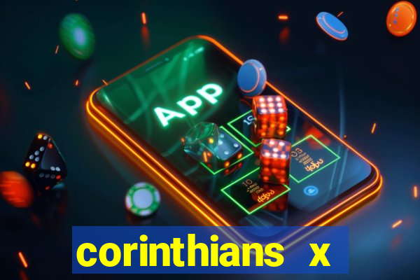 corinthians x botafogo multicanais