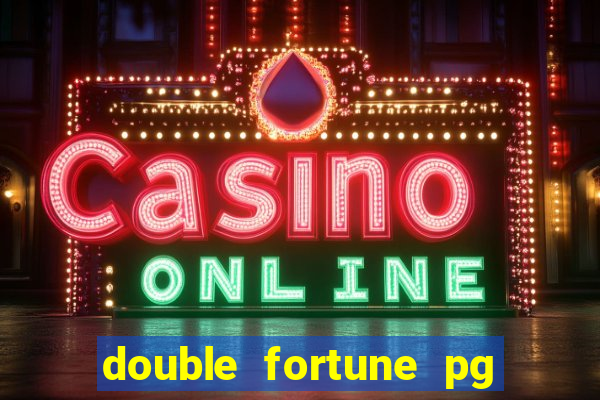 double fortune pg soft demo