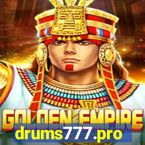 drums777.pro