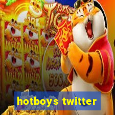 hotboys twitter