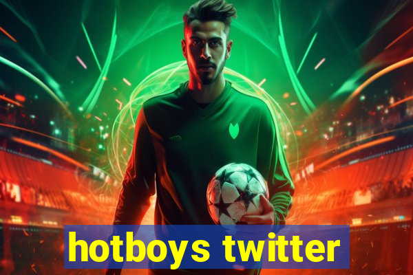 hotboys twitter
